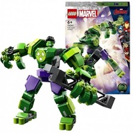 LEGO MARVEL - HULKOVE MECHANICKÉ BRENIE Č.76241