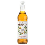 Monin Marakuja barmanský sirup (Marakuja) 1 liter PET