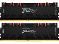 KINGSTON Fury Renegade RGB RAM pamäť 32GB 3600MHz