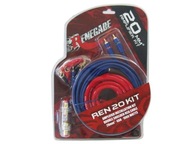 Renegade REN20KIT Káble pre zosilňovač 20mm2