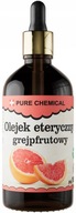 PRÍRODNÝ ENERGETICKÝ GRAPEFRUITOVÝ OLEJ BEZ PRÍDAVNÝCH LÁTOK 100ml Esenciálny