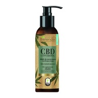 Bielenda CBD Cannabidiol Čistiaci olej na tvár