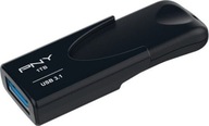 Pendrive 1TB PNY Attaché 4 USB 3.1 (FD1TBATT431KKEF)