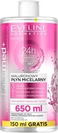 Eveline Facemed+ Hyalurónový micelárny fluid 650ml