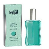 Miss Fenjal EAU DE TOILET 50ml