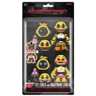 Hračka Five Nights at Freddy's Nightmare Chica Funko Pop!