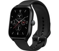 Inteligentné hodinky Huami Amazfit GTS 4 Infinite Black, vodeodolnosť 5 ATM