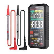 Digitálny univerzálny multimeter Habotest HT127B Set Puzdro na sondu 4x AAA