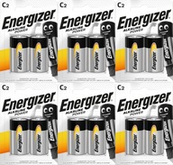 Alkalická batéria Energizer C 1,5V LR14 12 ks