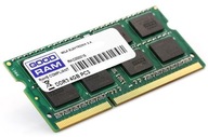 SODIMM DDR3 GOODRAM pamäť 4GB/1600MHz CL11 1,5V 5