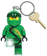 LEGO NINJAGO TORCH KEYRING LLOYD LGL-KE150H