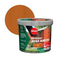 ALTAX WOOD IMPREGNANT 4,5L CEDAR