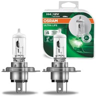 OSRAM ULTRA LIFE H4 ŽIAROVKY 12V 60/55W DUO 2ks