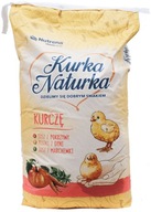 KRMIVO NUTRENA KURKA NATURKA KURA 25kg CRUMPLE