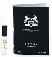 Vzorka parfumov De Marly Habdan EDP U 1,5ml