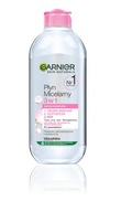 GARNIER - Micellar Liquid 3v1 - Citlivá pleť