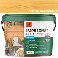 DRAGON PREMIUM WOOD IMPREGNANT 5 L PRÍRODNÁ BOROVICA