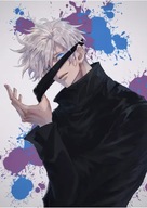 Plagát Anime Jujutsu Kaisen JK_028 A1+ (vlastné)