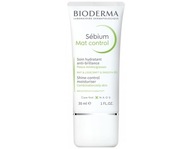 BIODERMA SEBIUM MAT CONTROL hydratačný MATIFIKAČNÝ VYHLADZUJÚCI KRÉM