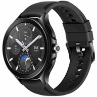 Inteligentné hodinky XIAOMI Watch 2 Pro 46 mm čierne