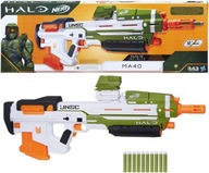 Motorizovaný odpaľovač Hasbro Nerf Halo MA40