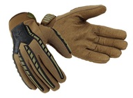 Taktické rukavice Texar DRAGO Coyote Brown S