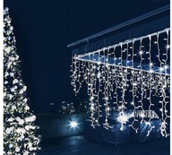 VIANOČNÉ LAMPY ICOPLE LED 500 LED GARLAND