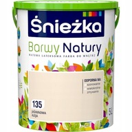 Śnieżka Barwy Natury 135 jasmínová avenue 2,5 l