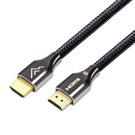 HDMI-HDMI 8K 2.1 kábel 1,5 m MT006-1,5 Montis