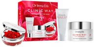 Dr Irena Eris Clinic Way3 SET denný + nočný dermokrém + dermokapsuly