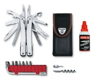 Victorinox SwissTool Spirit Multitool SET OIL