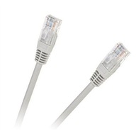 UTP cat.5e patch cord kábel 10m Cabletech Eco-Line