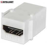 Keystone Intellinet HDMI F/F biela