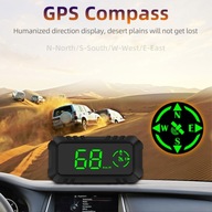 HUD Head Up Display Prísavka projektora OBD2