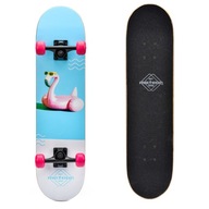 Drevený skateboard Classic Skateboard PU