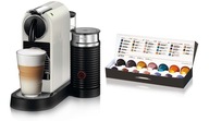 Kávovar DELONGHI Nespresso Citiz EN 267.WAE