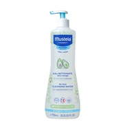 Mustela čistiaca voda bez oplachovania 750 ml