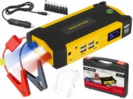 Power Bank - Jump Starter 16800mAh JS-19