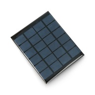 Solárny článok 1W/6V 136x110x3mm