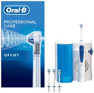 ORAL-B DENTÁLNA IRIGACIA PRE ZUB OXYJET MD20