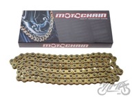 HNACIA REŤAZ 112 ČLÁNKOV 428H MOTOCHAIN ​​​​GOLD