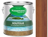 KOOPMANS HOUTOLIE UV 2,5L OLEJ 111 PRÍRODNÝ TEAK