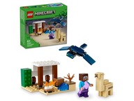 LEGO 21251 Minecraft Steve's Desert Expedition