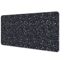 Ochranná podložka Constellations galaxy 90x45 cm