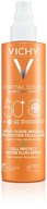 Vichy Capital telový sprej na tvár spf50 200 ml