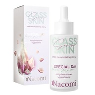 Nacomi Glass Skin pleťové sérum 40 ml