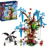 LEGO DREAMZzz 71461 Fantastická súprava domčekov na strome kociek