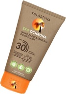 KOLASTYNA ECO PROTECTION SUN EMULSION 30 tube