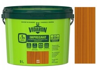 VIDARON GARDEN IMPREGNATION 9L R02 TEAK