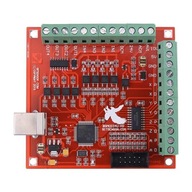 Ovládač základnej dosky CNC USB Mach3 4 osi 100kHz